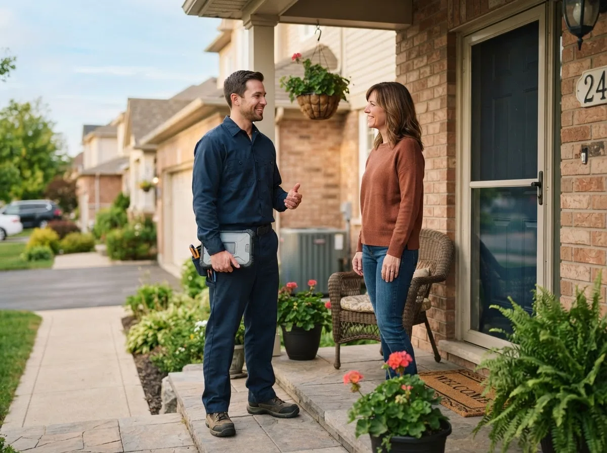 HVAC repair FAQs for Hopeton, OK